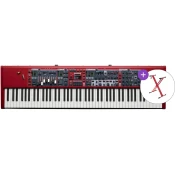 NORD STAGE 4 88 Stand SET Digitalni stage piano