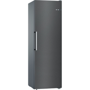 Bosch GSN36VXEP Serie 4 zamrzovalna No s omara, Frost, črna jeklena površina copicem