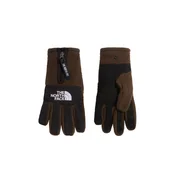 THE NORTH FACE Rokavice Glove temno rjava/črna/bela