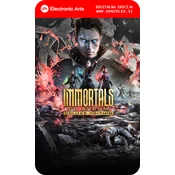 Immortals of Aveum - EA App koda brez škatlice (WINDOWS PC)