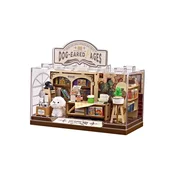 3D miniaturna maketa iTotal Mini World: Shop in a Box - Dog-Eared Pages (XL3527)