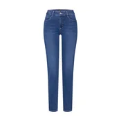 MAC Kavbojke DREAM moder denim