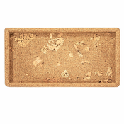 Pladenj iz plute 14.5x28 cm Querco – ZicZac