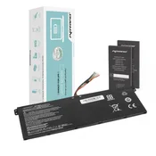 slomart Baterija AP19B5L za Acer Aspire 5 A515-43, Swift 3 SF314-42, Vero AV15-51 - 3400 mAh