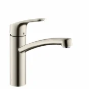 Hansgrohe Focus M41 - Kuhinjska slavina, izgled nehrdajuceg celika 31806800