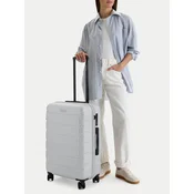 GINO ROSSI Srednji kofer CEO-GIN-M-003-05-SILVER2 Srebrna