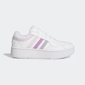 Adidas Patike za devojčice hoops 3.0 bold W, Bele