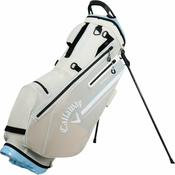 Callaway Chev Dry Silver/Glacier Golf torba Stand Bag