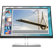 HP monitor EliteDisplay E24i G4, brez video kabla (9VJ40A3)