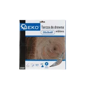 Žaga za les z luknjami 255x30x60T 61810