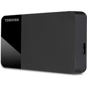 TOSHIBA Canvio Ready HDTP340EK3CA 4TB