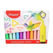 FLOMASTER SIGNIR MAPED NEW SORT 1/12