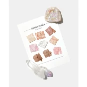 Unleashia Glitterpedia Eye Palette - veganska paleta senčil za oči - 1 All of Glitter - 6,6 g