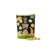 Choco fruits Prave banane v proteinski beli čokoladi s kremo
