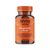 BiVits Activa Magnezij citrat tablete