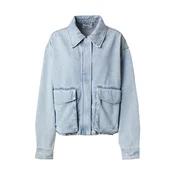 EDITED Prehodna jakna Thomai moder denim