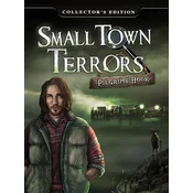 Viva Media Game Key Small Town Terrors: Pilgrims Hook - Collectors Edition (Cijeli svijet)
