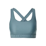 UNDER ARMOUR Športni nederček dimno modra
