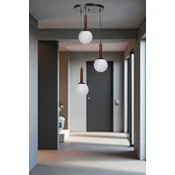 Opviq Luster 2619215, Braon