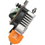 Snapmaker All Metal Hotend s šobo iz kaljenega jekla za J1/J1s - leva (0,4 mm)