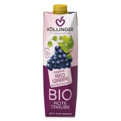 BIO 100 % SOK IZ RDEČEGA GROZDJA, 1 L