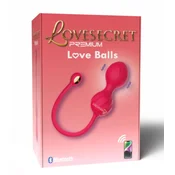 Gardj Europe Funkcija aplikacije Lovesecret Premium Love Balls