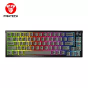 FANTECH Gaming mehanicka tastatura MK858 MAXFIT67 (braon switch) crna