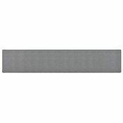 Dugi tepih tamnosivi 50 x 300 cm