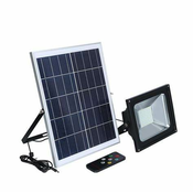 Automatski LED reflektor sa solarnim panelom – 20w