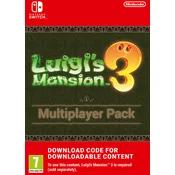 Luigis Mansion 3: Multiplayer Pack (DLC) (Nintendo Switch) eShop Key EUROPE