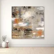 Wallity Slika DEV10697-140140, 140x140 cm