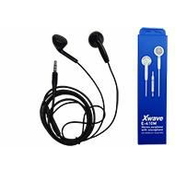 XWAVE Slušalice za telefon E-410M/ crna