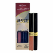 Max Factor Lipfinity Lip Colour sjaj tekucu ruž za usne 4,2 g nijansa 055 Sweet