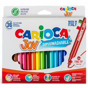 Carioca Označevalniki JOY 36 kosov
