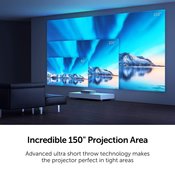 Prenosni projektor 4K VA-LT002