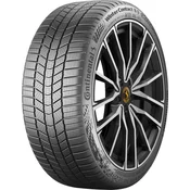 Continental WinterContact 8 S ( 245/40 R20 99H XL *, EVc, sa rebrom felne )