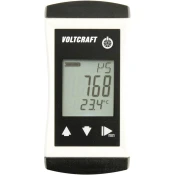 VOLTCRAFT VOLTCRAFT LWT-100 merilnik prevodnosti, slanosti in topljencev (TDS) kalibracija narejena po delovnih pogojih