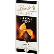 Lindt Excellence Orange Intense