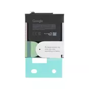 Baterija za Google Pixel 10 Pro, GLE28, G949-01443-00, Genuine Service Pack