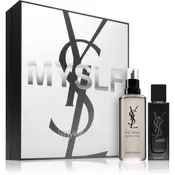 Yves Saint Laurent MYSLF darilni set za moške