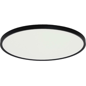 Fulgur 42366 - LED plafonsko svetlo NOMY LED/50W/230V O 60 cm crna