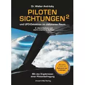 Pilotensichtungen und UFO-Detektion im cislunaren Raum