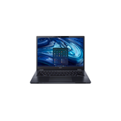 Acer TravelMate P4 TMP414-52-54CL Prijenosno racunalo 35,6 cm (14) WUXGA Intel® Core™ i5 i5-1240P 16 GB DDR4-SDRAM 512 GB SSD Wi-Fi 6 (802.11ax) Windows 11 Pro Plavo