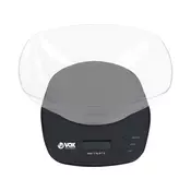 Vox Kuhinjska vaga KW 03-01DB