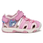 Geox sandal B550DA B S.MULTY G. A C8006 0AS50 D dk pink 24