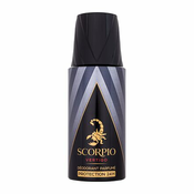 Scorpio Vertigo deodorant v spreju 150 ml za moške