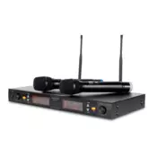 American Audio WM-219 bežicni dvostruki mikrofonski sistem