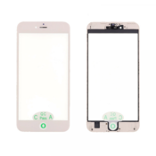 Staklo+frame+OCA lepak za Iphone 6 PLUS beli ORG
