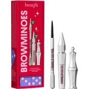 Benefit BROWminoes set za obrvi odtenek 3.5 Medium Brown 1 kos