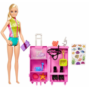 Lutka Barbie - Biolog